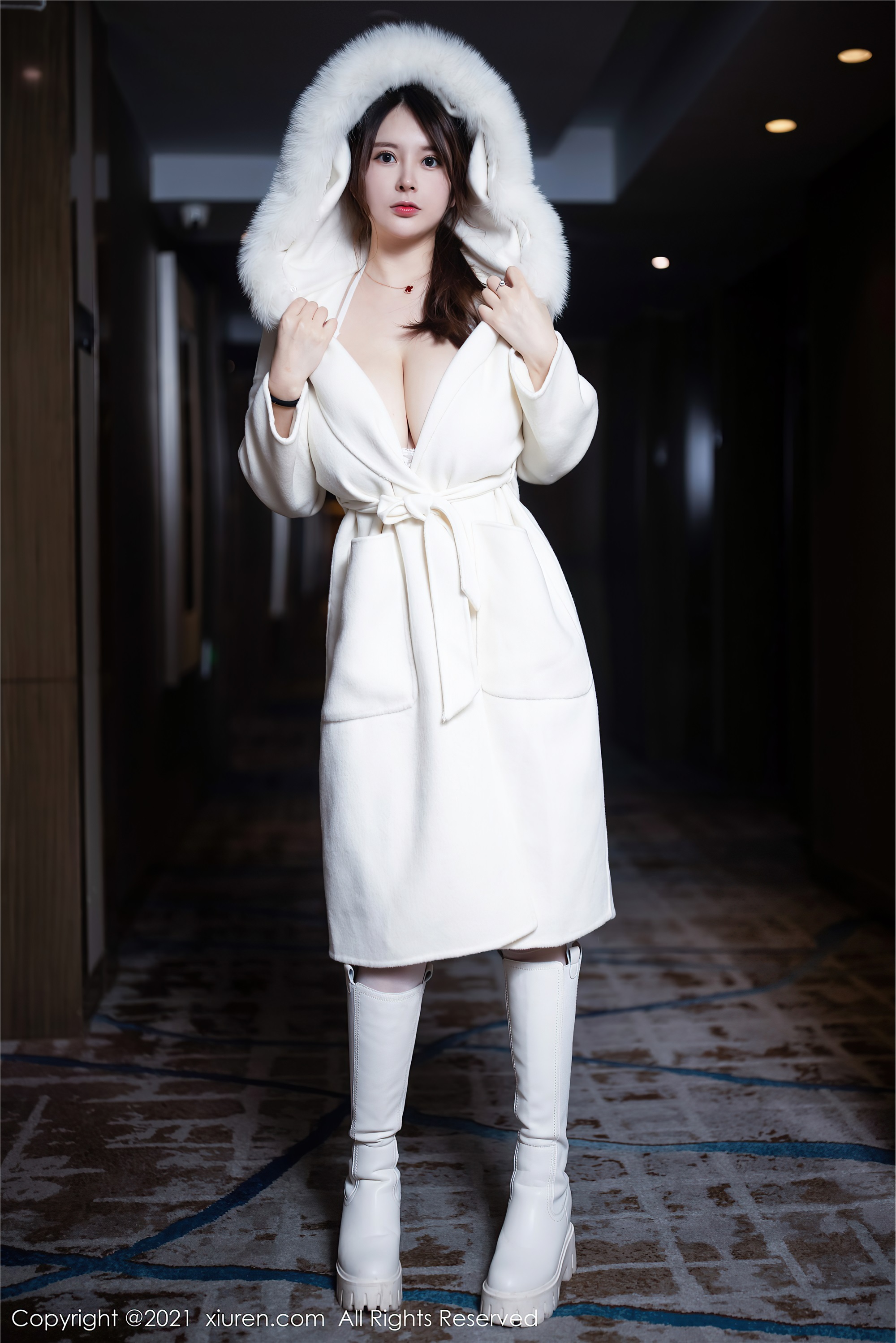 XiuRen秀人网  2021.02.22 No.3121 奶油妹妹